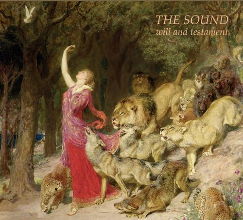The Sound - Will And Testament (CD) - Image 2