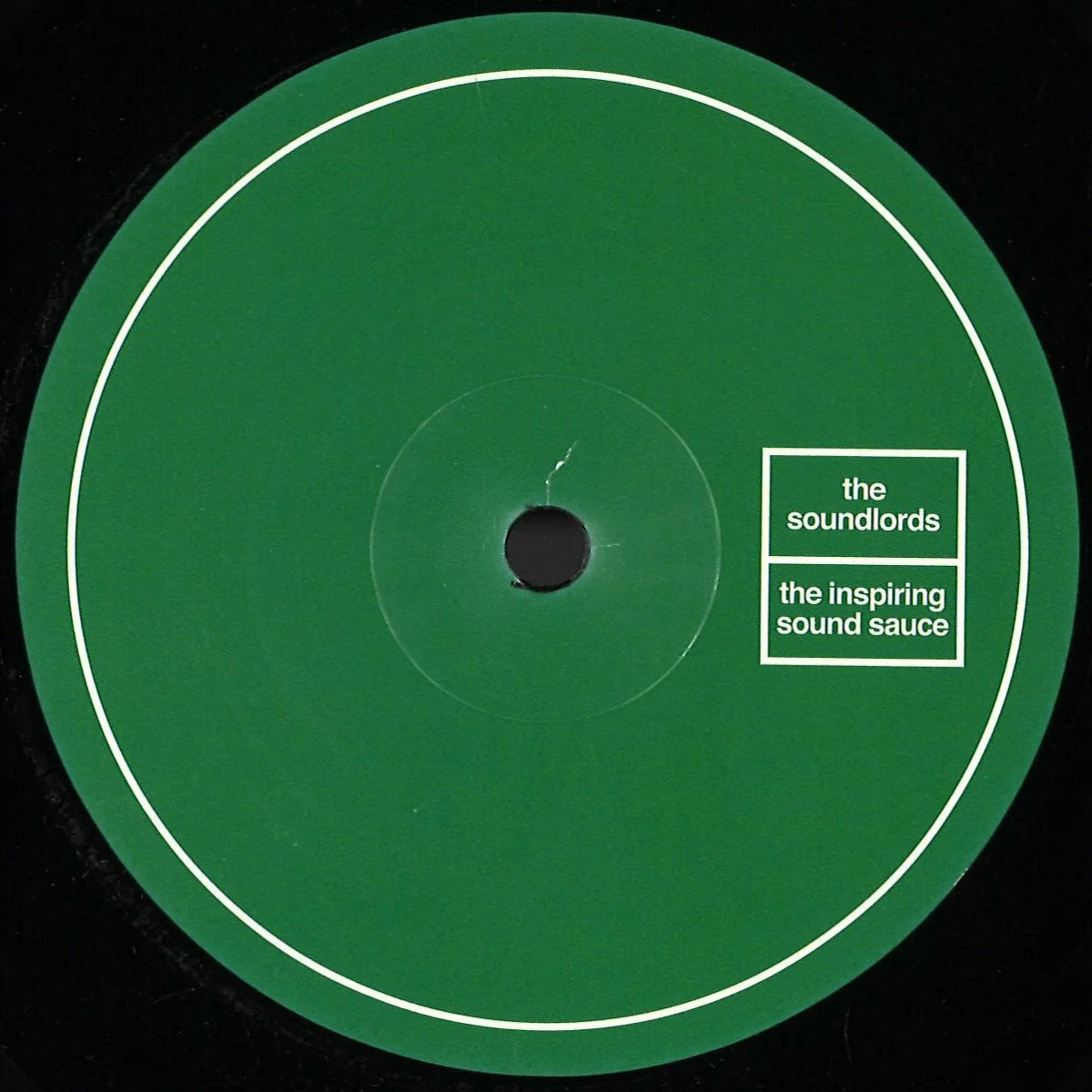 The Soundlords / The Inspiring Sound Sauce - REZ12TWELVE