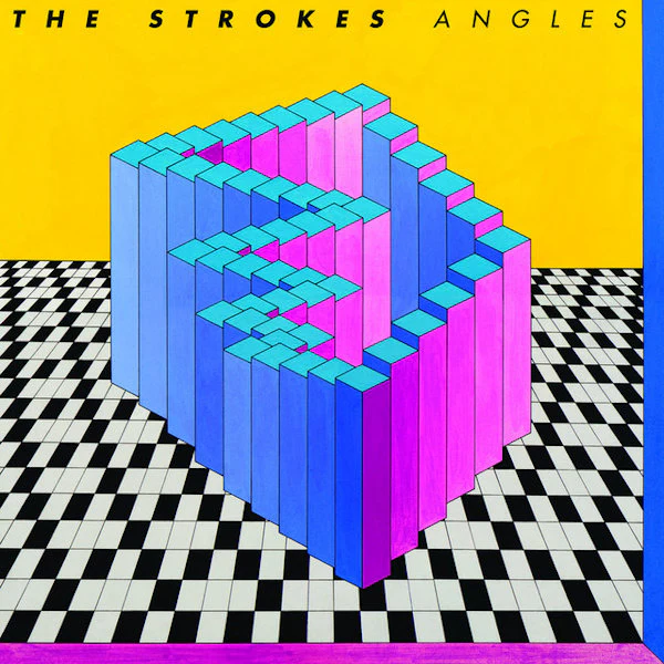 The Strokes - Angles (LP)