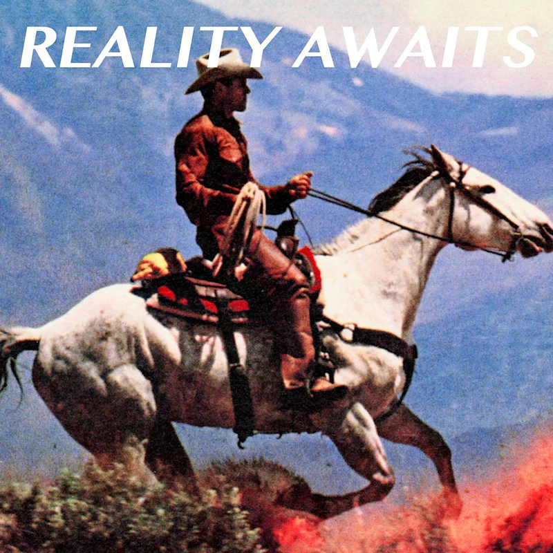 The Strokes - Reality Awaits (Gold Vinyl LP) - Image 2