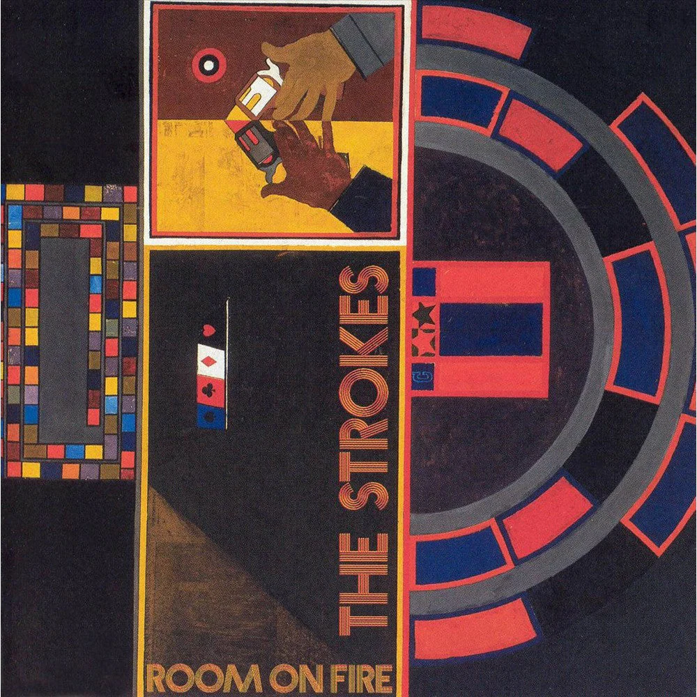 The Strokes - Room On Fire (LP) - Image 2