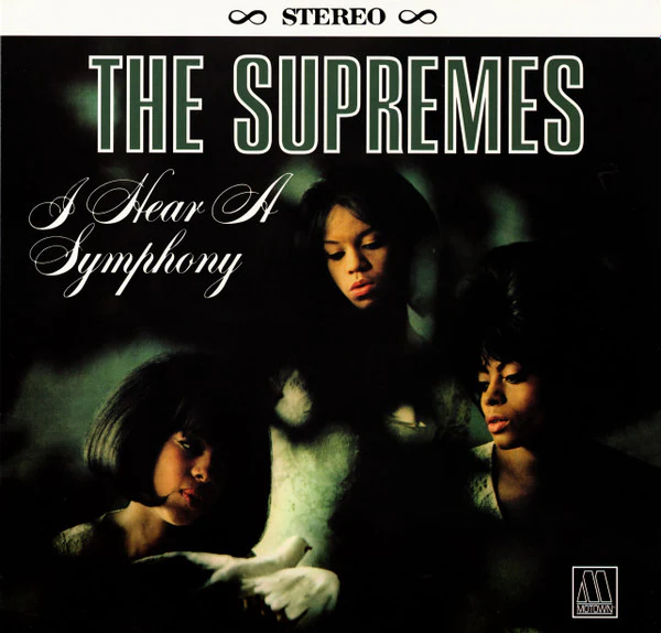 The Supremes - I Hear A Symphony ()