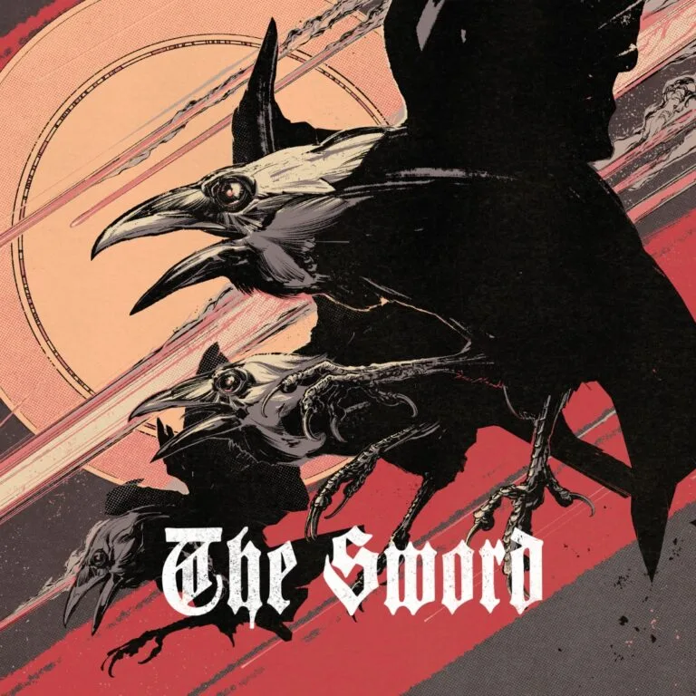 The Sword - Four Songs (20th Anniversary Edition) (12") - Image 2