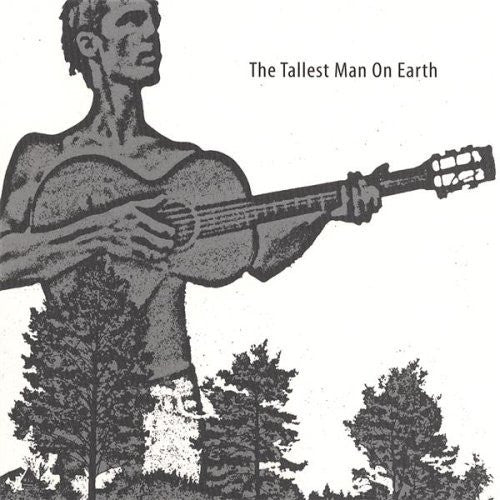 The Tallest Man On Earth - The Tallest Man On Earth (LP) - Image 2