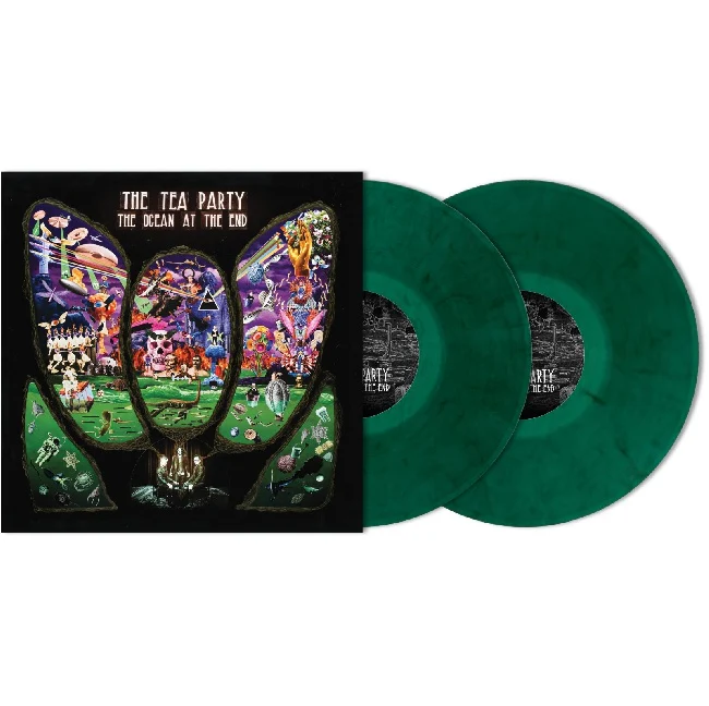 The Tea Party - The Ocean At The End (Coloured Vinyl LP)