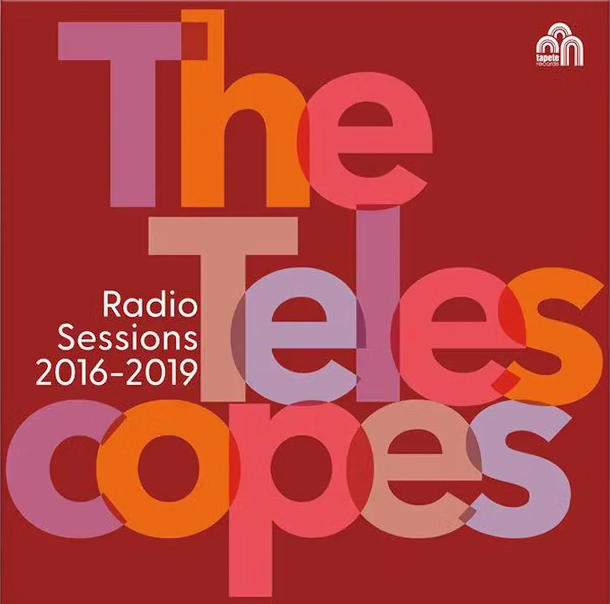 The Telescopes - Radio Sessions (Bbc 2016-2019)