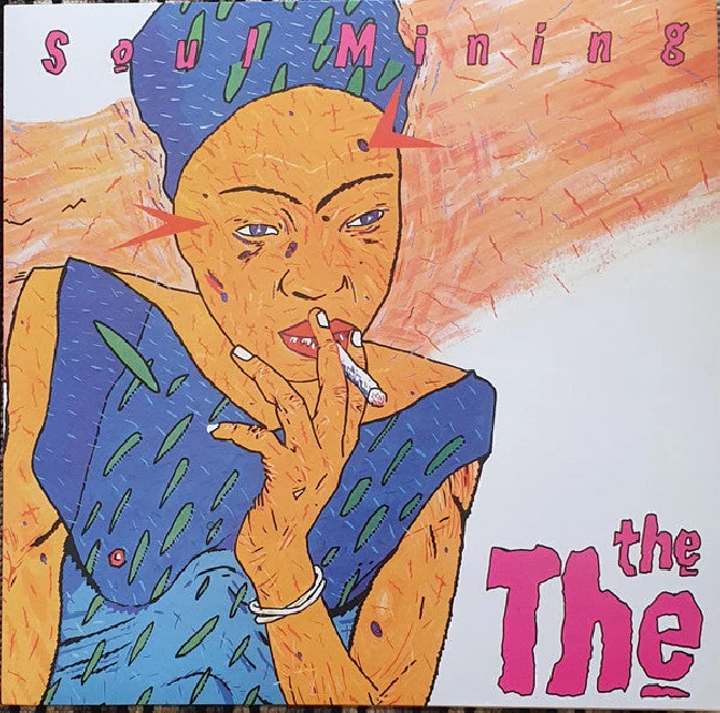 The The - Soul Mining (LP)