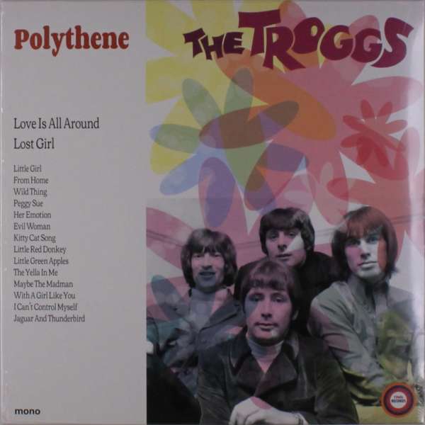 The Troggs - Polythene