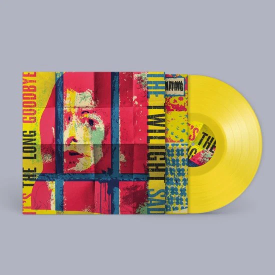The Twilight Sad - It's The Long Goodbye (Yellow Vinyl LP) - Image 2