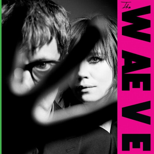 The Waeve - The Waeve (Green Vinyl) - Image 5