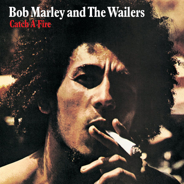 The Wailers - Catch A Fire