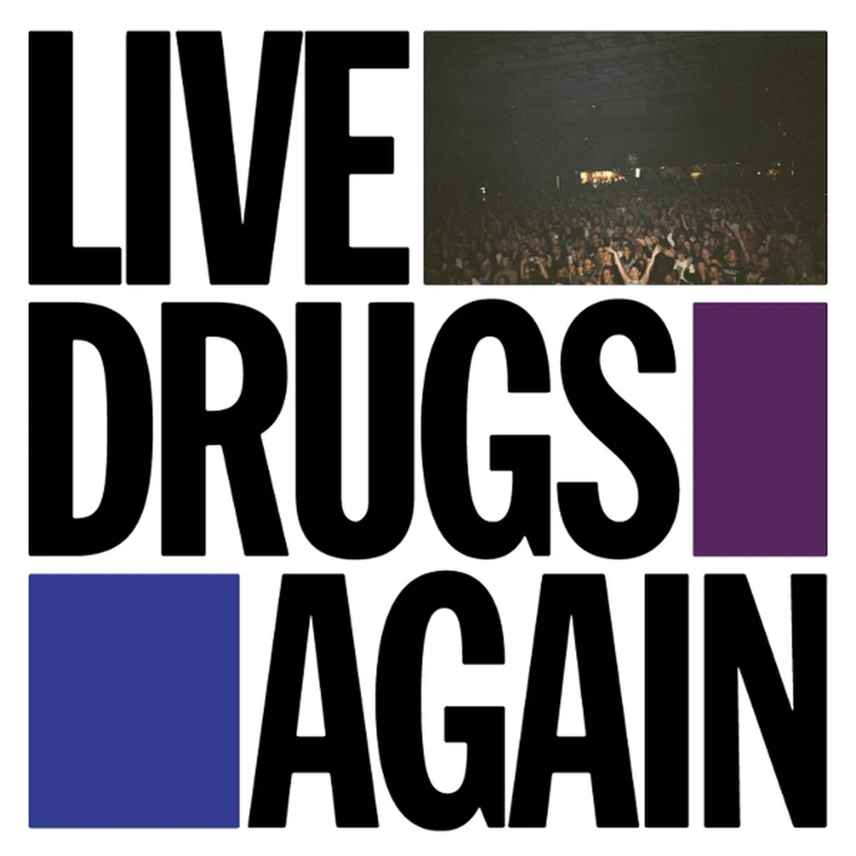 The War On Drugs - Live Drugs Again (LP) - Image 2