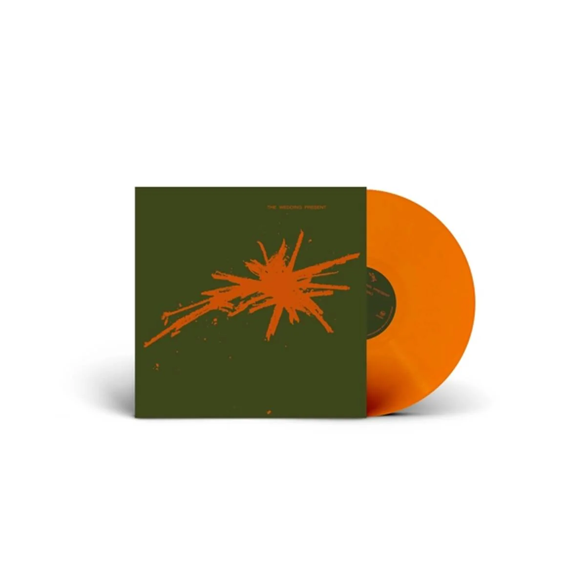 The Wedding Present - Bizarro (Orange Bio Vinyl LP) - Image 2