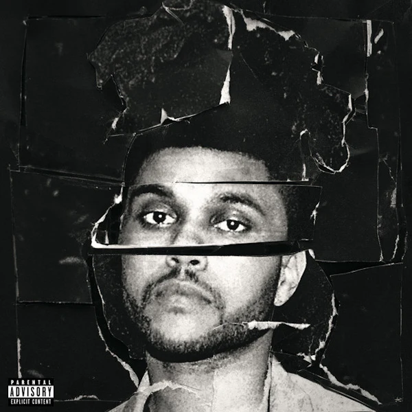 The Weeknd - Beauty behind the madness (LP)