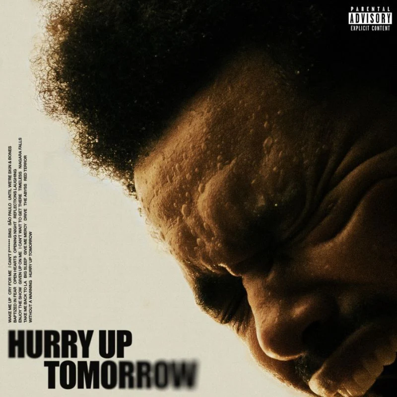 The Weeknd - Hurry Up Tomorrow (CD)