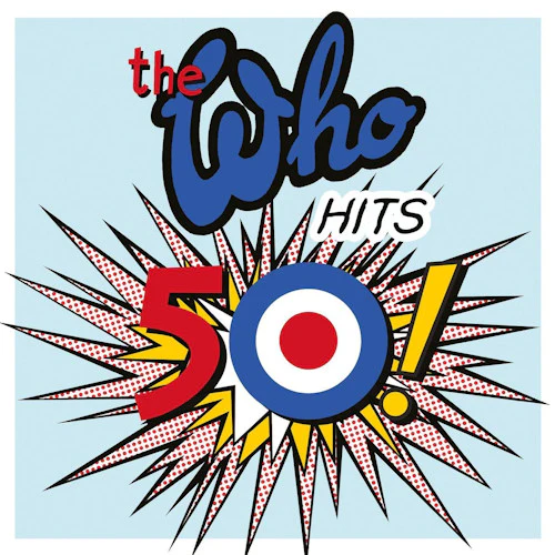 The Who - The Who Hits 50 (LP)