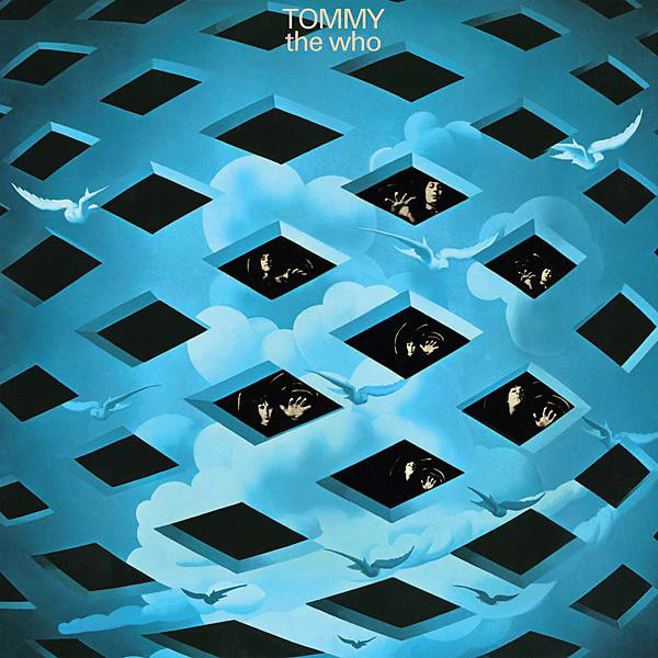 The Who - Tommy (CD)