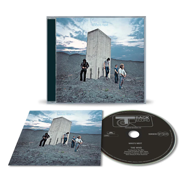 The Who - Who's Next: Life House (CD)