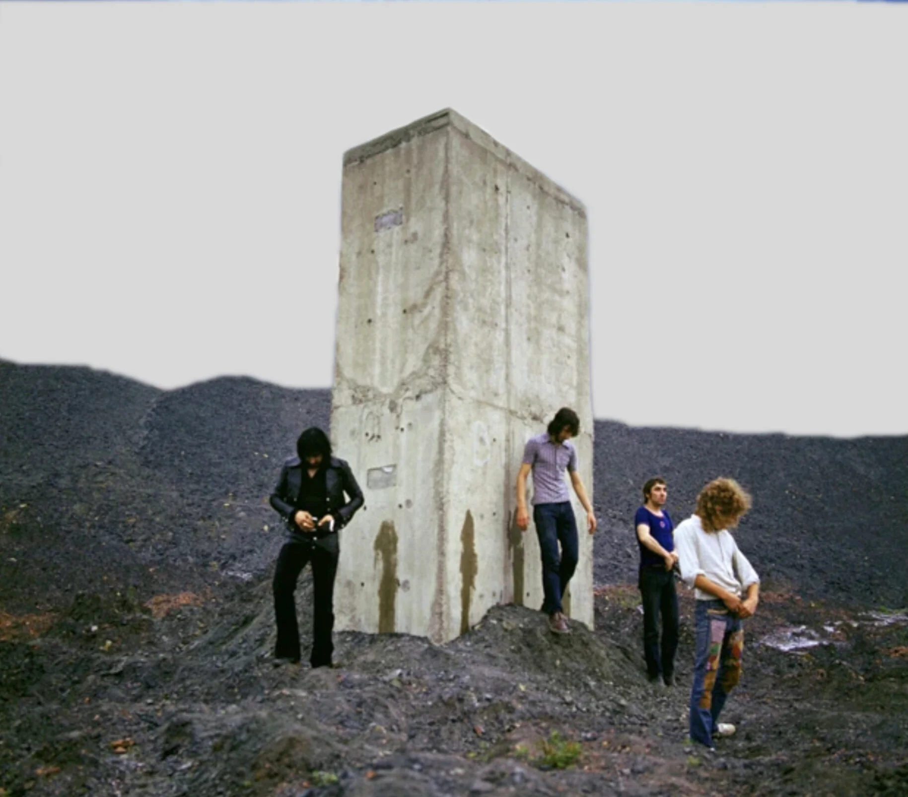 The Who - Who's Next: Life House (LP)