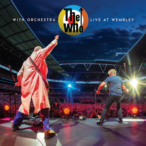The Who - With Orchestra: Live At Wembley (CD) - Image 3