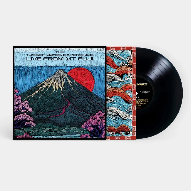 The Yussef Dayes Experience - Live From Mt. Fuji (12")