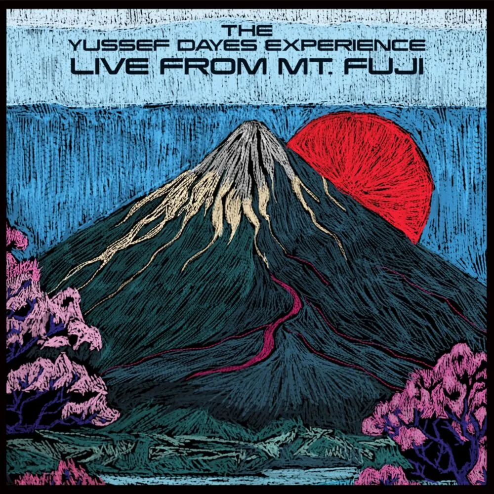 The Yussef Dayes Experience - Live From Mt. Fuji (12") - Image 2