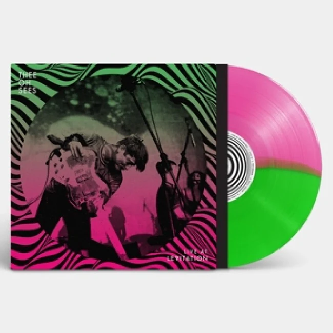 Thee Oh Sees - Live At Levitation (LP) - Image 2