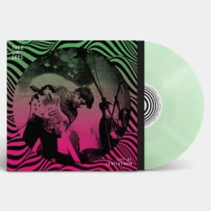 Thee Oh Sees - Live At Levitation (Coke Bottle Clear LP) - Image 2