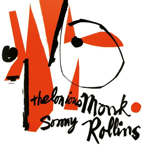 Thelonious Monk And Sonny Rollins - Monk (LP) - Image 2