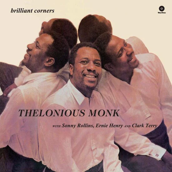 Thelonious Monk - Brilliant Corners (LP) - Image 2