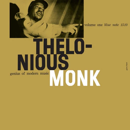 Thelonious Monk - Genius Of Modern Music (LP) - Image 2