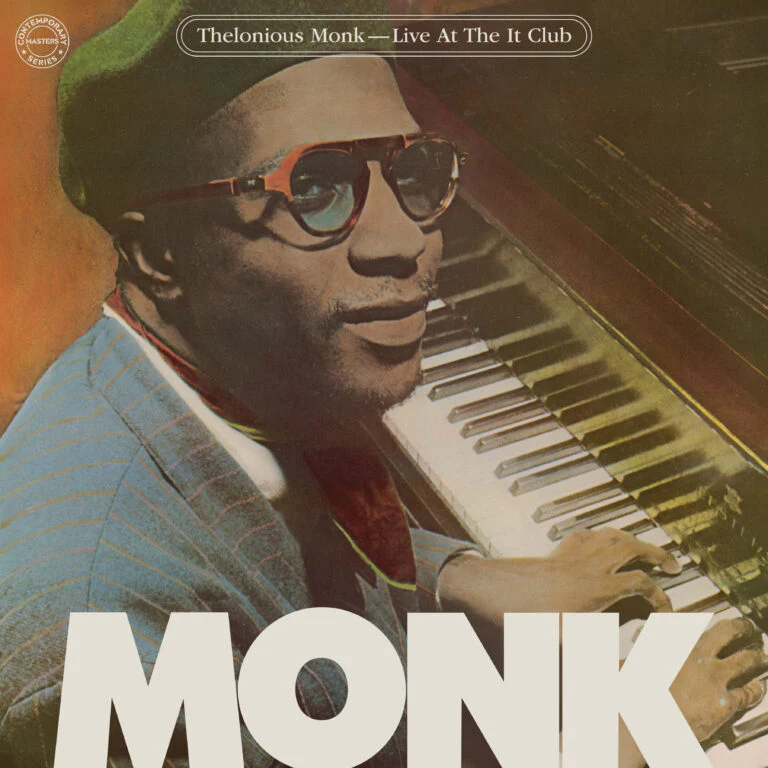 Thelonious Monk - Live At The It Club (LP)