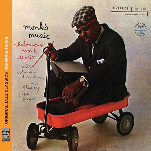 Thelonious Monk - Monk's Music (CD)