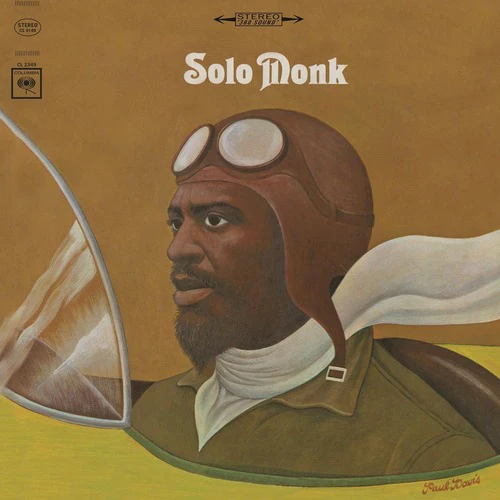 Thelonious Monk - Solo Monk (LP)