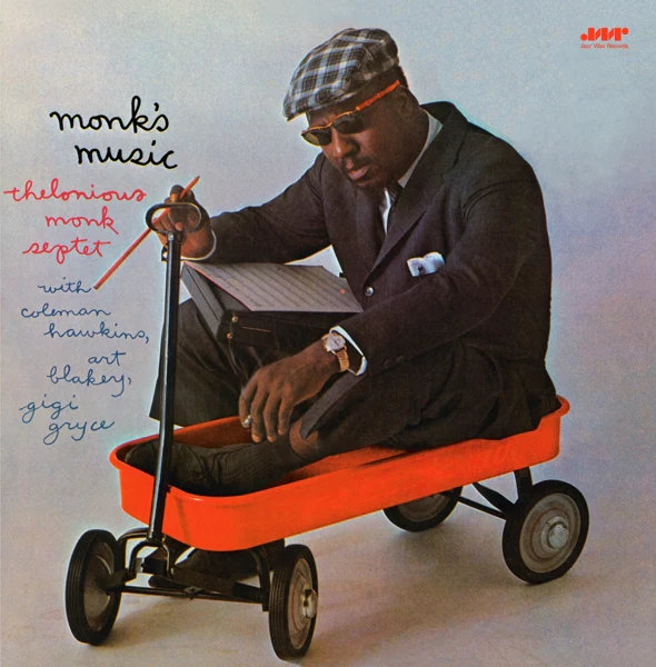 Thelonious -Septet- Monk - Monk's Music (LP)