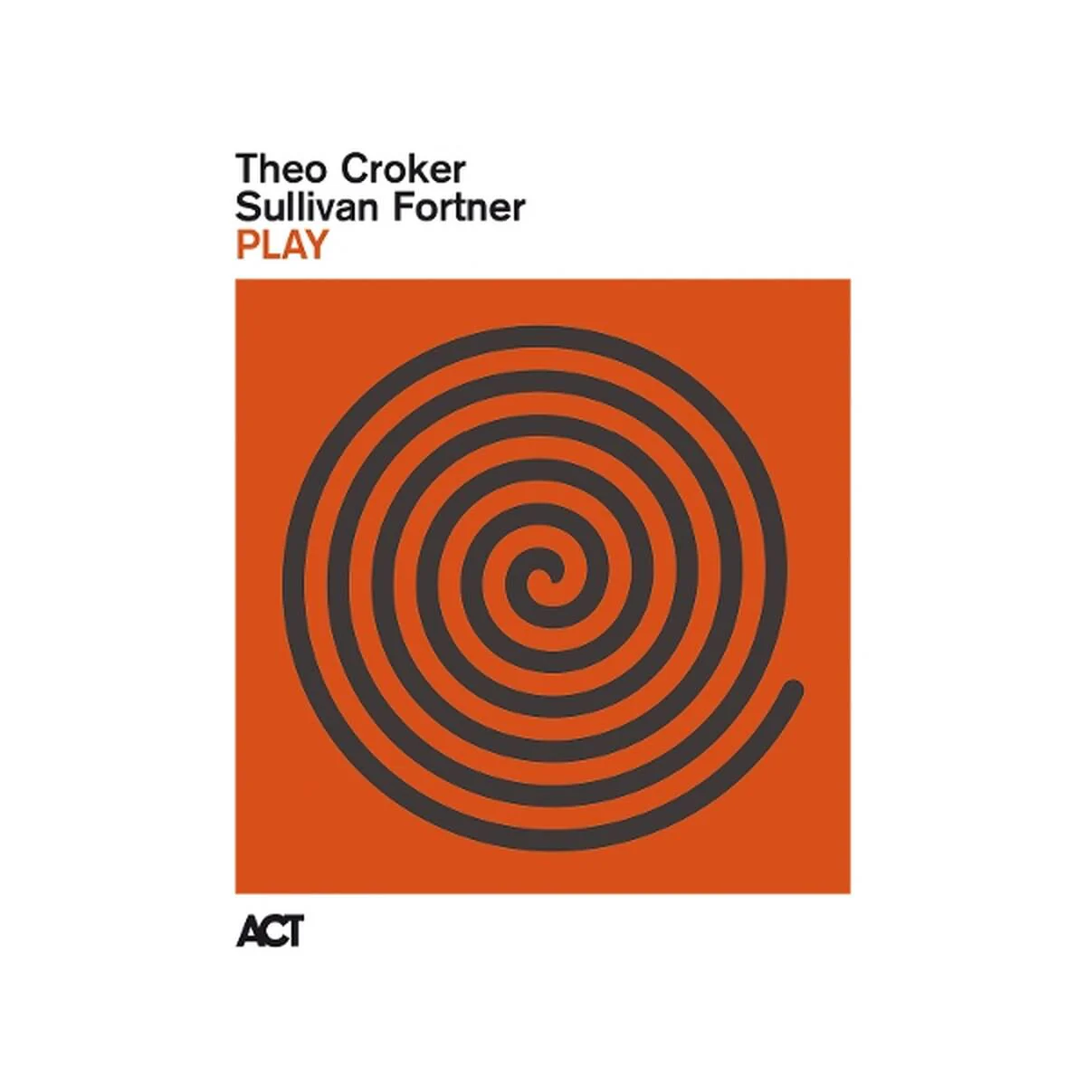 Theo Croker - Sullivan Fortner (LP) - Image 2