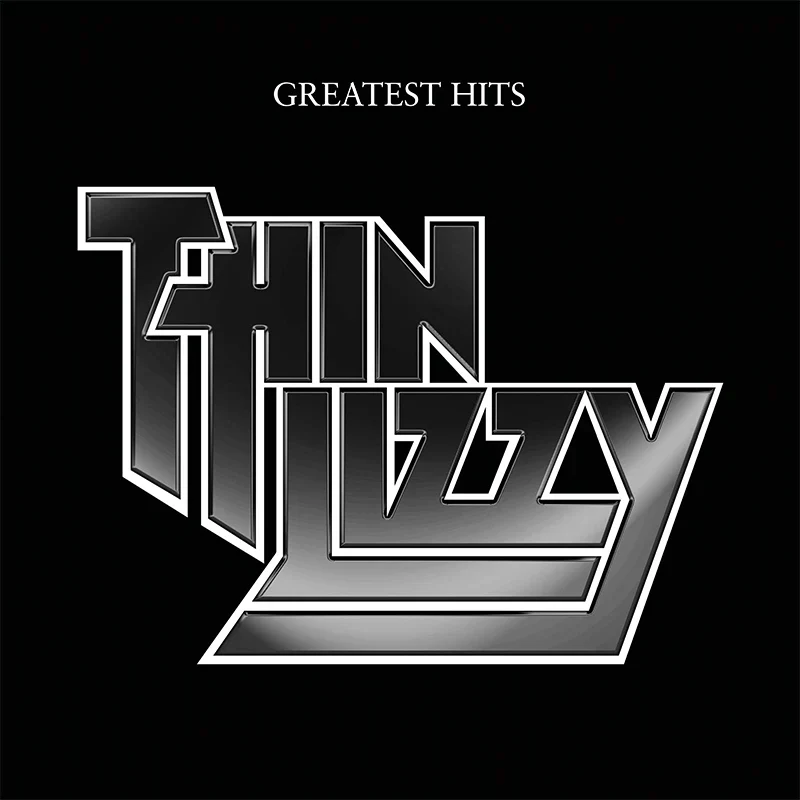 Thin Lizzy - Greatest Hits (LP)
