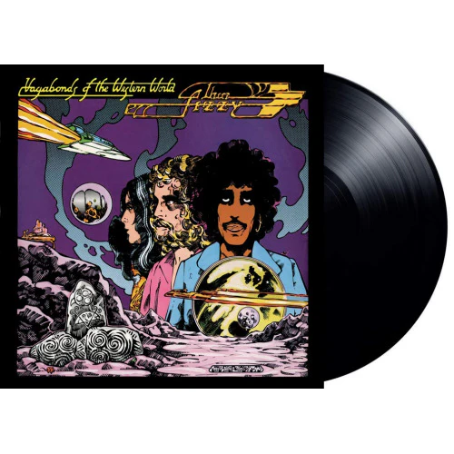Thin Lizzy - Vagabonds Of The Western World (LP) - Image 2
