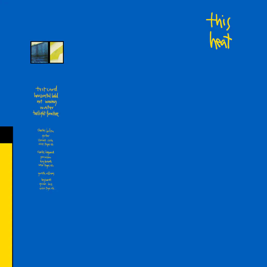 This Heat - This Heat (LP) - Image 2