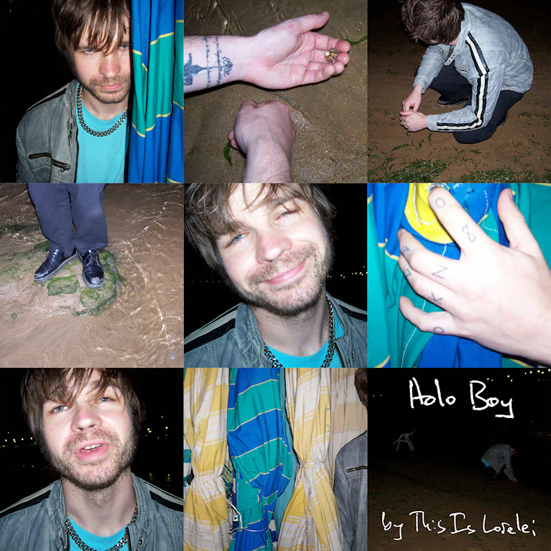 This Is Lorelei - Holo Boy (Baby Blue Vinyl LP)