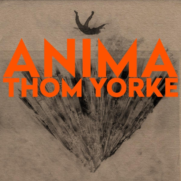 Thom Yorke - Anima (LP)