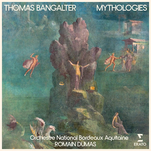 Thomas Bangalter - Mythologies (LP) - Image 3