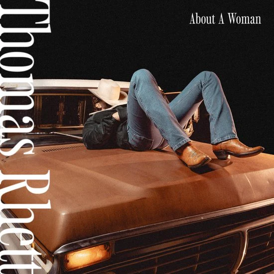 Thomas Rhett - About A Woman (Copper Marble Vinyl)
