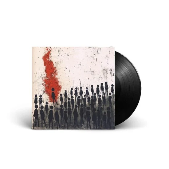 Three Days Grace - Alienation (LP) - Image 2