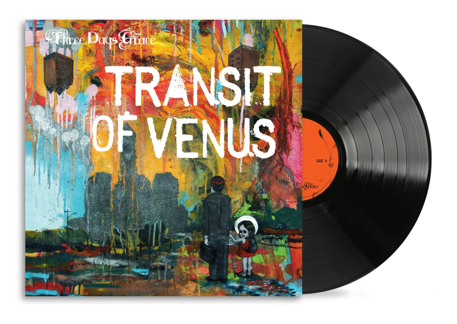 Three Days Grace - Transit of Venus (LP) - Image 2