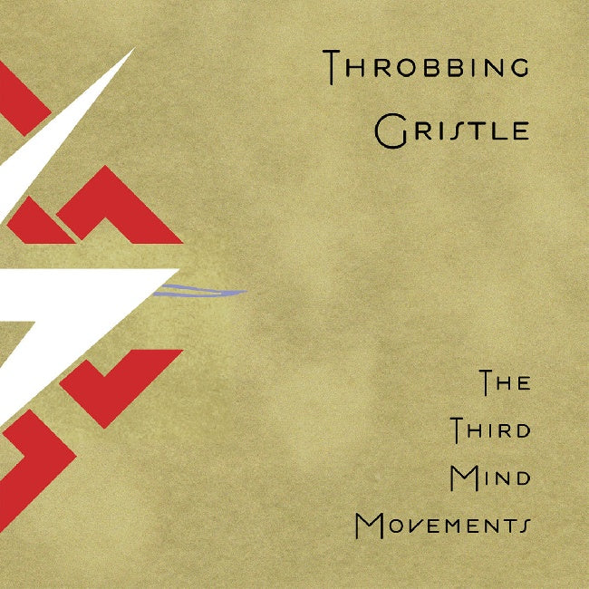 Throbbing Gristle - The Third Mind Movements (LP)
