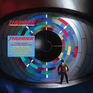Thunder - Behind Closed Doors
