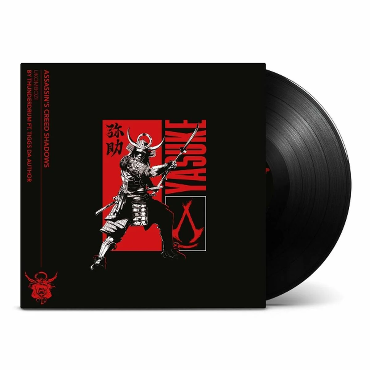 Thunderdrum Feat. Tiggs Da Author - Assassin S Creed Shadows Ukombozi  (LP) - Image 2