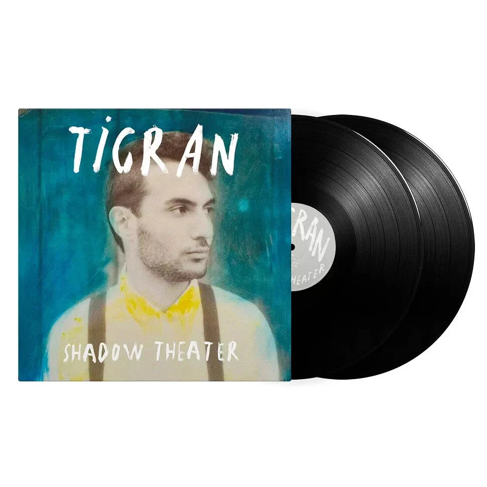 Tigran Hamasyan - Shadow Theater (LP) - Image 2