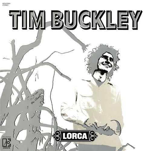 Tim Buckley - Lorca (Silver LP) - Image 2